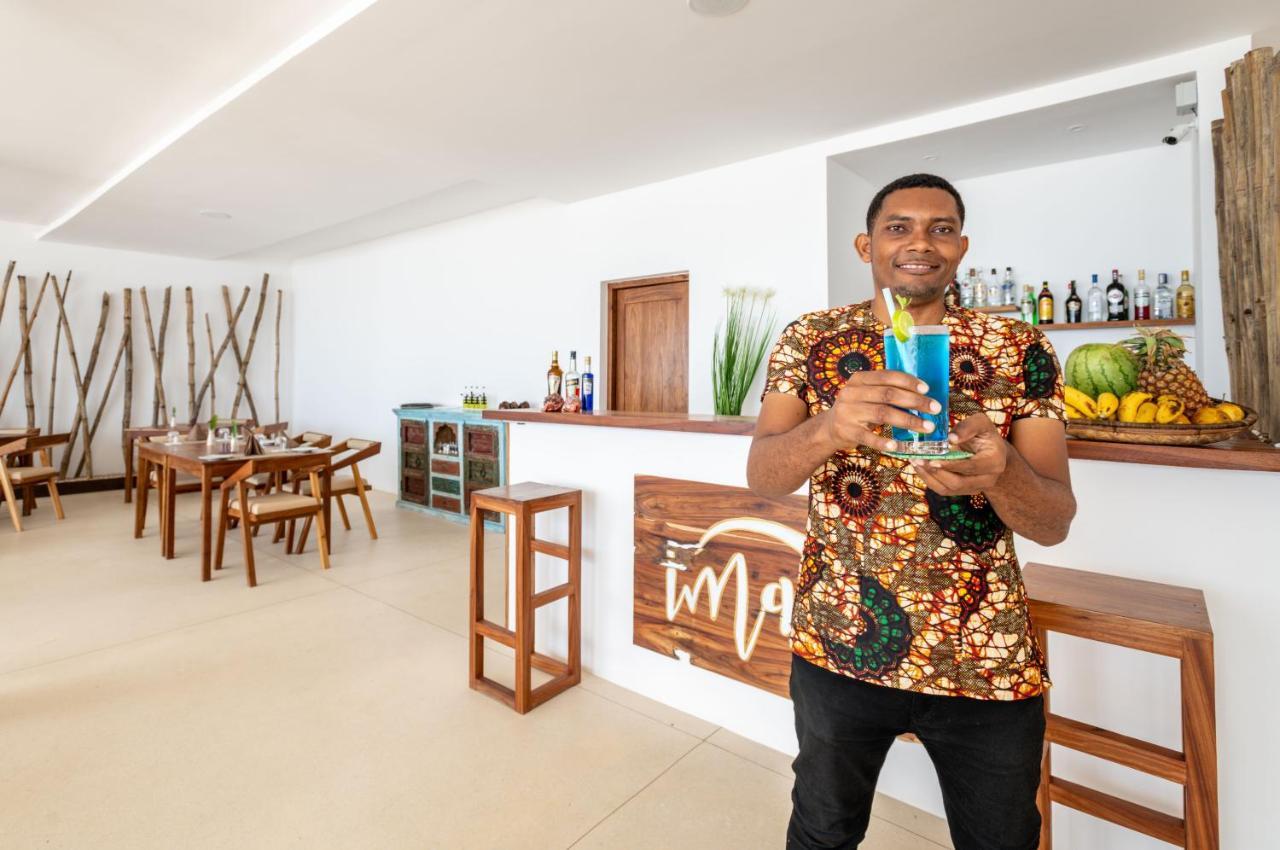 Imara Beach Resort Kiwengwa  Exterior foto